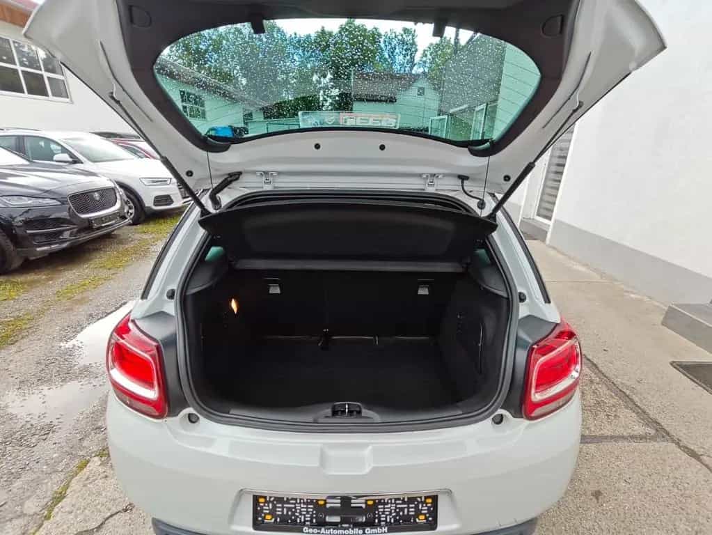 DS Automobiles DS3 DS 3 Sport Chic /Automatik /98.000Km 06/2016-photo-15