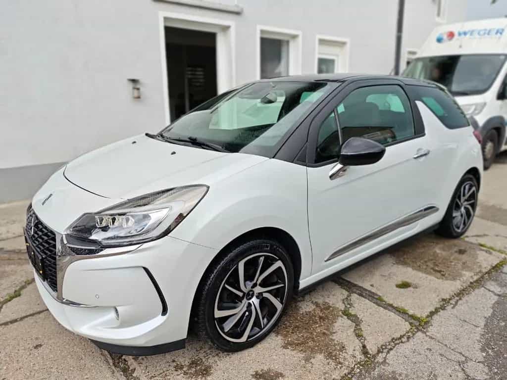 DS Automobiles DS3 DS 3 Sport Chic /Automatik /98.000Km 06/2016-photo-4
