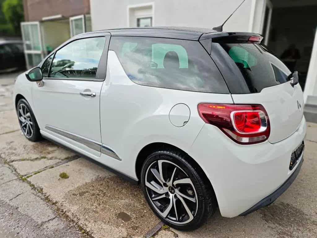 DS Automobiles DS3 DS 3 Sport Chic /Automatik /98.000Km 06/2016-photo-5