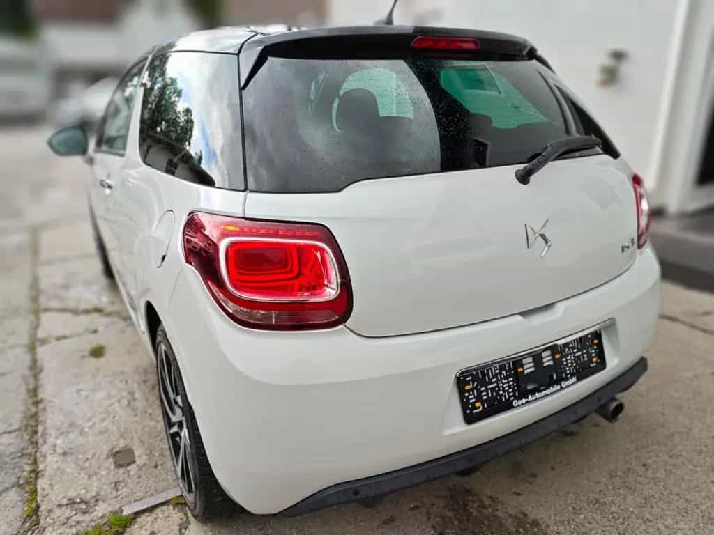 DS Automobiles DS3 DS 3 Sport Chic /Automatik /98.000Km 06/2016-photo-6