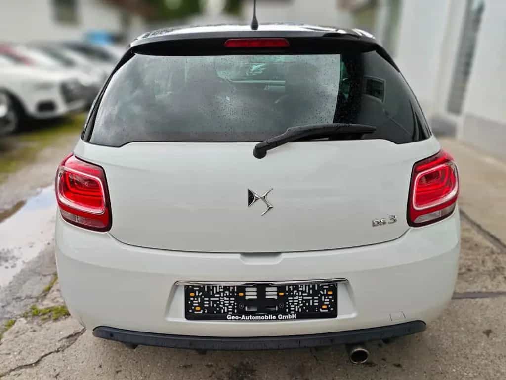 DS Automobiles DS3 DS 3 Sport Chic /Automatik /98.000Km 06/2016-photo-7