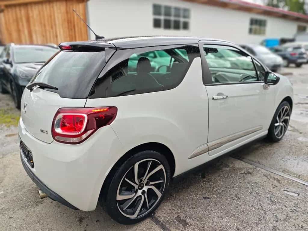 DS Automobiles DS3 DS 3 Sport Chic /Automatik /98.000Km 06/2016-photo-8