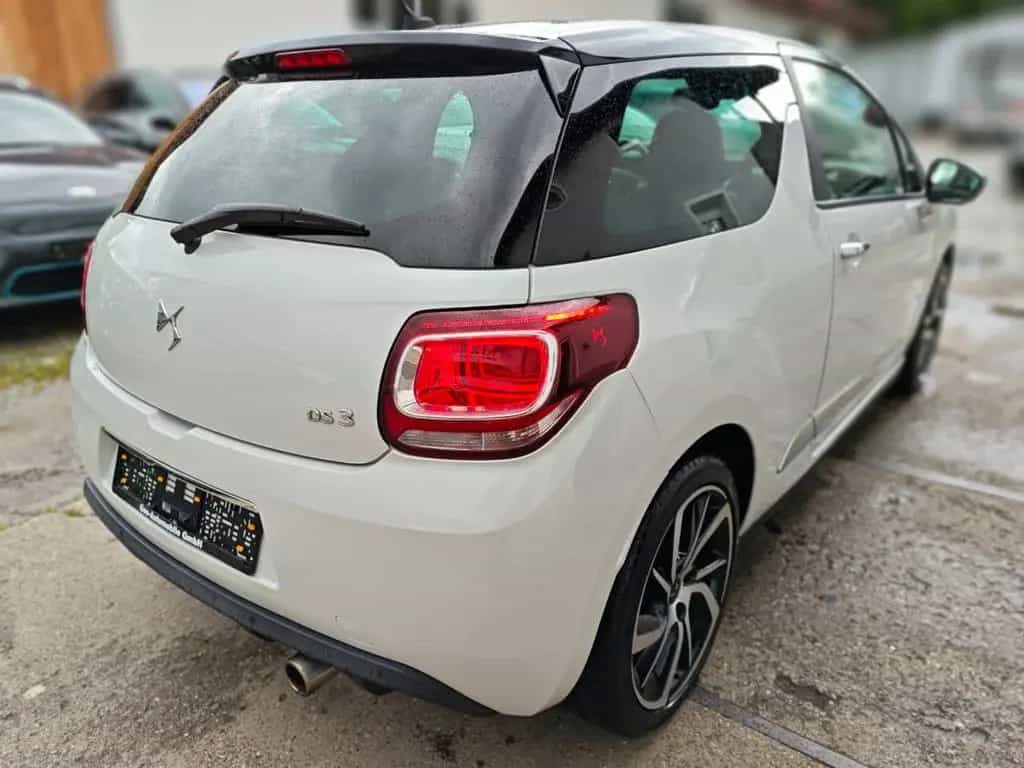 DS Automobiles DS3 DS 3 Sport Chic /Automatik /98.000Km 06/2016-photo-9