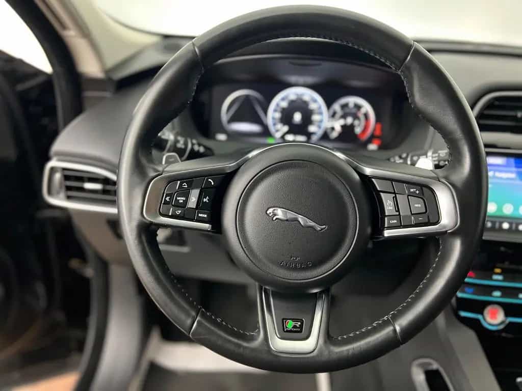 Jaguar F-Pace R-Sport  4x4 PANO/ MERIVAN /1.HD / 81.tKM 02/2018-photo-19