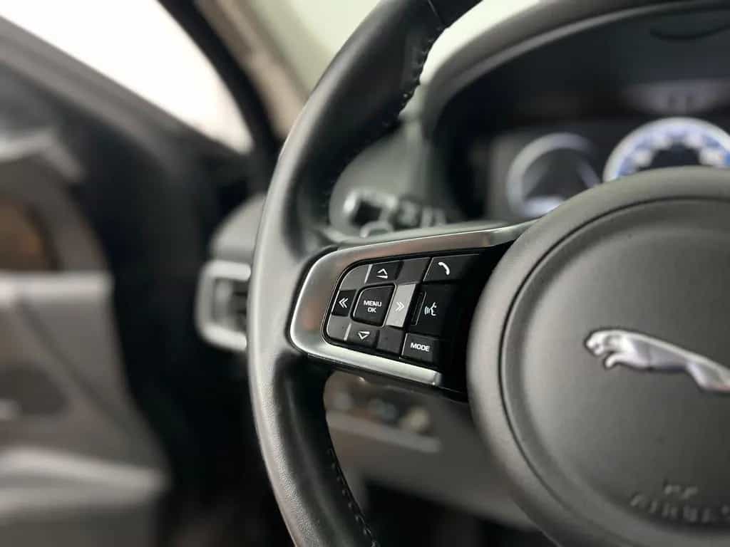Jaguar F-Pace R-Sport  4x4 PANO/ MERIVAN /1.HD / 81.tKM 02/2018-photo-20