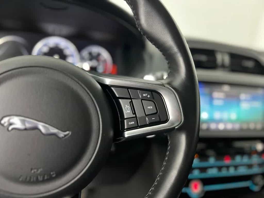 Jaguar F-Pace R-Sport  4x4 PANO/ MERIVAN /1.HD / 81.tKM 02/2018-photo-21