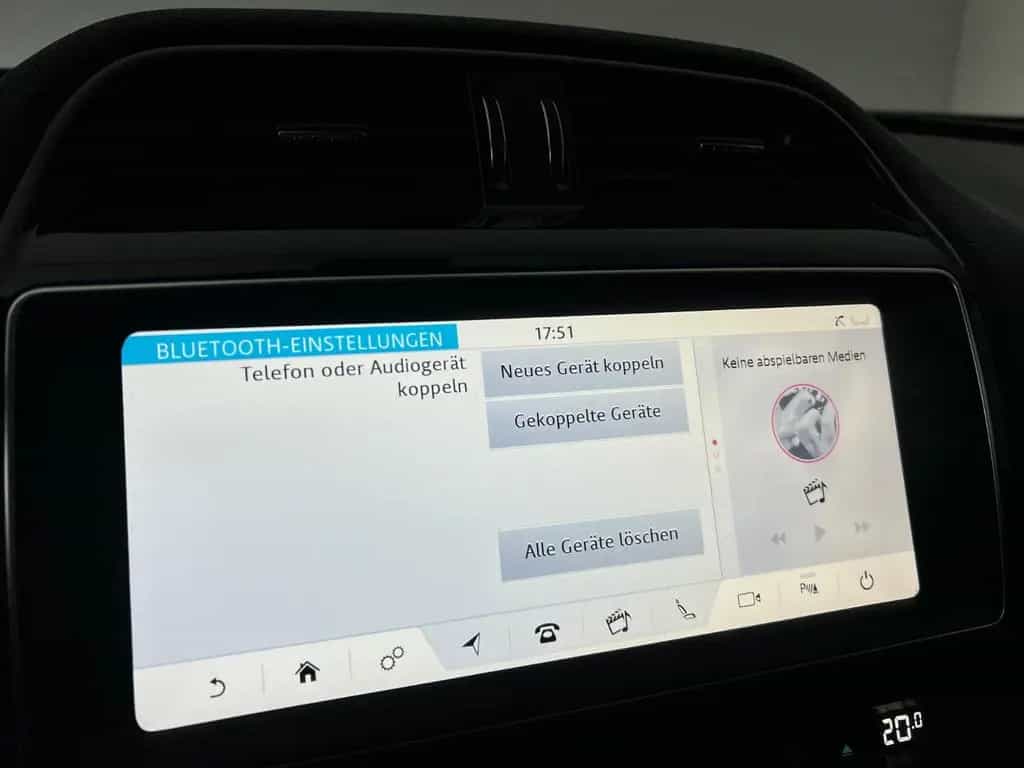 Jaguar F-Pace R-Sport  4x4 PANO/ MERIVAN /1.HD / 81.tKM 02/2018-photo-26