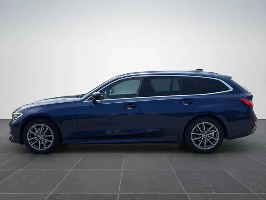 BMW 320 3er Touring - 320 d xDrive Luxury Line Klima 03/2020-photo-2
