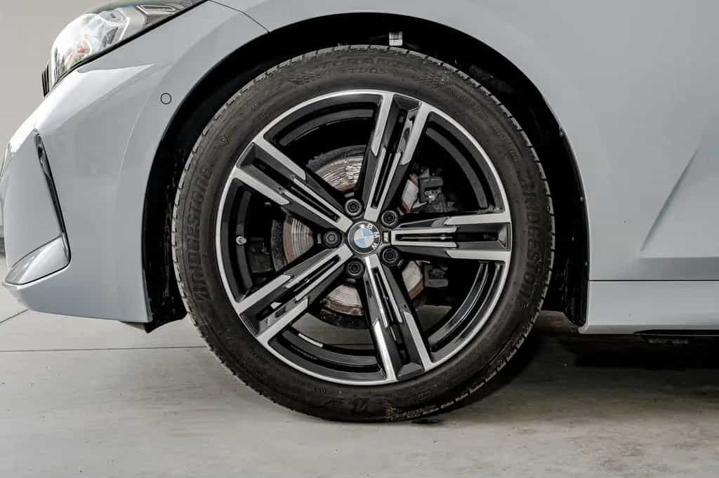 BMW 318 i, touring, M pack, camera, widescreen G21 l 07/2024-photo-22
