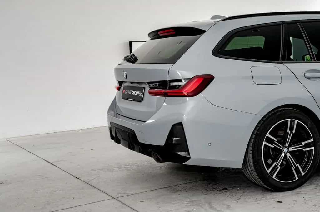 BMW 318 i, touring, M pack, camera, widescreen G21 l 07/2024-photo-24