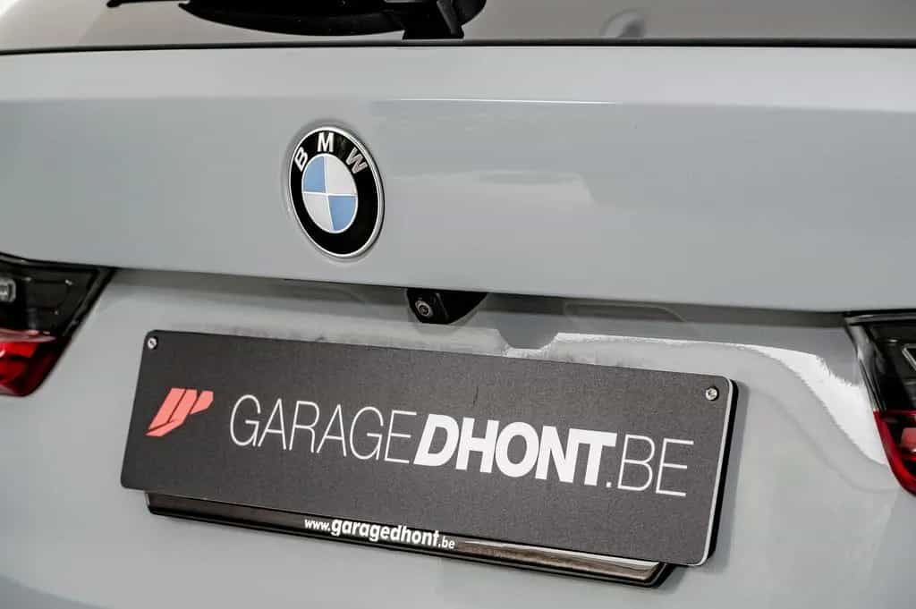 BMW 318 i, touring, M pack, camera, widescreen G21 l 07/2024-photo-25