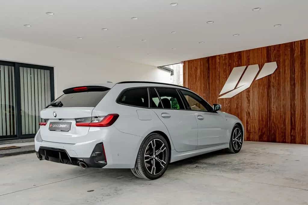 BMW 318 i, touring, M pack, camera, widescreen G21 l 07/2024-photo-5