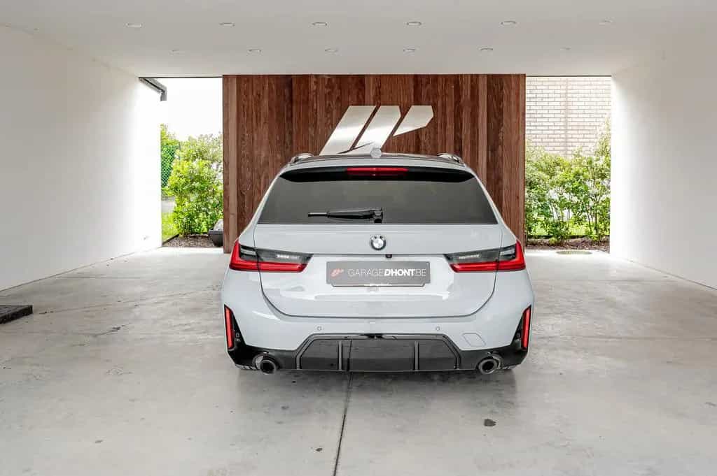 BMW 318 i, touring, M pack, camera, widescreen G21 l 07/2024-photo-6