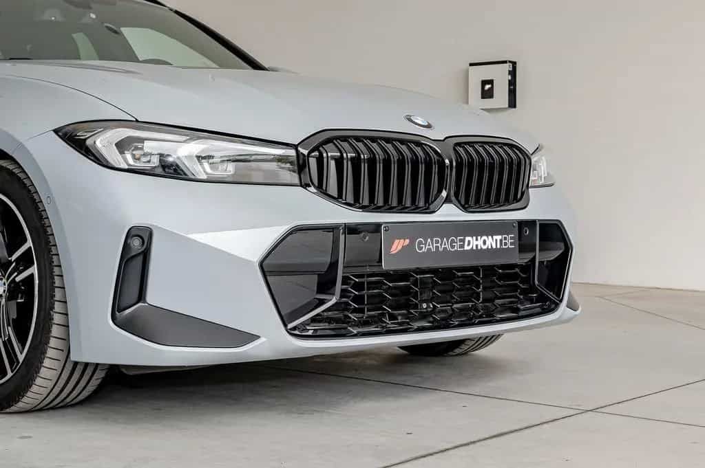 BMW 318 i, touring, M pack, camera, widescreen G21 l 07/2024-photo-8