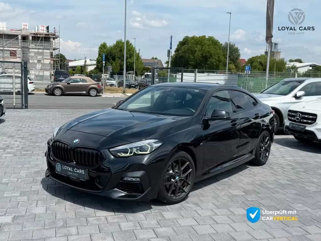 BMW 218 Gran Coupé 07/2020-photo-0