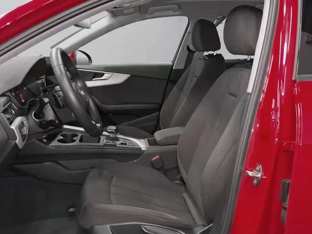 Audi A4 Av 40 TFSI quattro,1.Hand,Navi,LED,ACC,S-Heft 11/2021-photo-6
