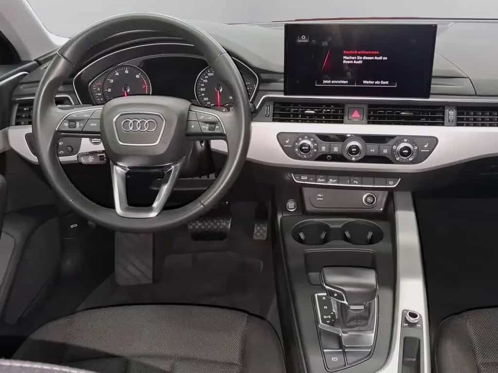 Audi A4 Av 40 TFSI quattro,1.Hand,Navi,LED,ACC,S-Heft 11/2021-photo-7