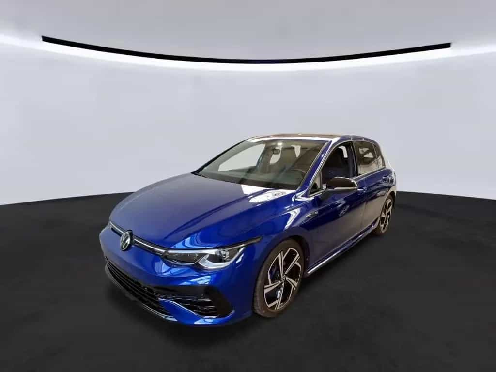 Volkswagen Golf R 4MOTION BLACK STYLE IQ-LIGHT/ACC/KAM./H&K 06/2023-photo-0