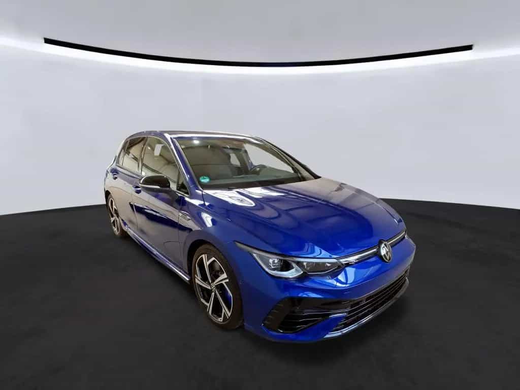Volkswagen Golf R 4MOTION BLACK STYLE IQ-LIGHT/ACC/KAM./H&K 06/2023-photo-6
