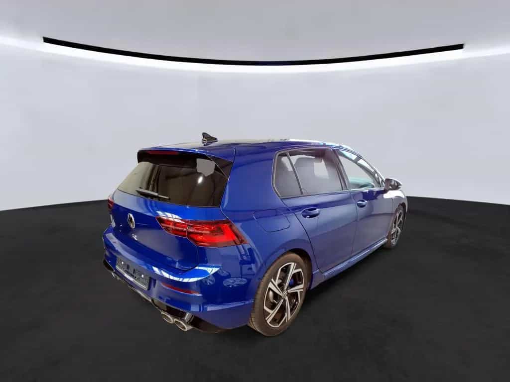 Volkswagen Golf R 4MOTION BLACK STYLE IQ-LIGHT/ACC/KAM./H&K 06/2023-photo-8