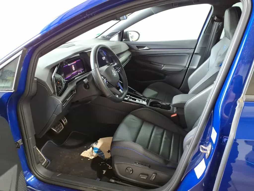 Volkswagen Golf R 4MOTION BLACK STYLE IQ-LIGHT/ACC/KAM./H&K 06/2023-photo-9