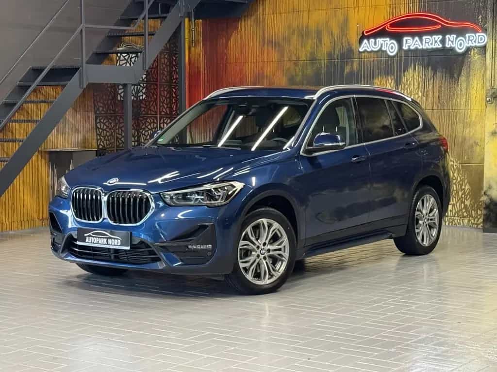 BMW X1 xDrive 25d Sport Line Aut. LED~KAMERA~HEADUP~ 11/2020-photo-0