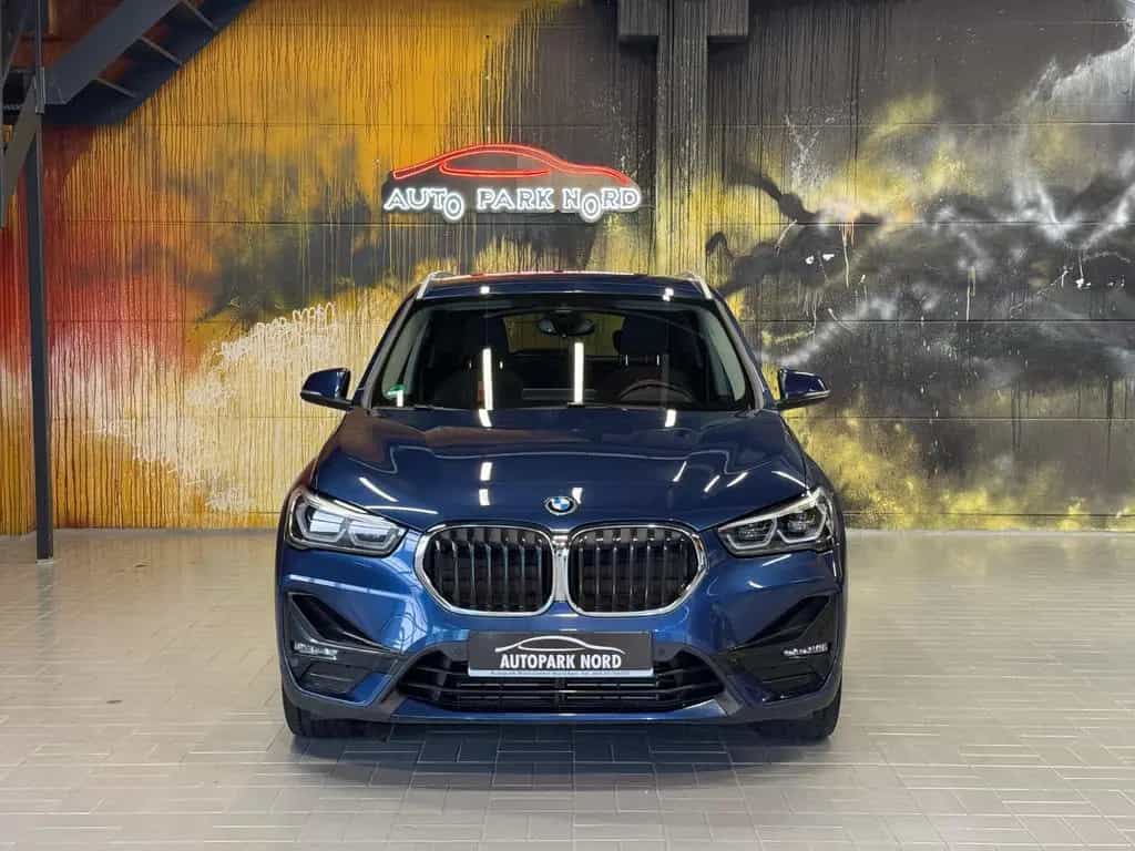 BMW X1 xDrive 25d Sport Line Aut. LED~KAMERA~HEADUP~ 11/2020-photo-1