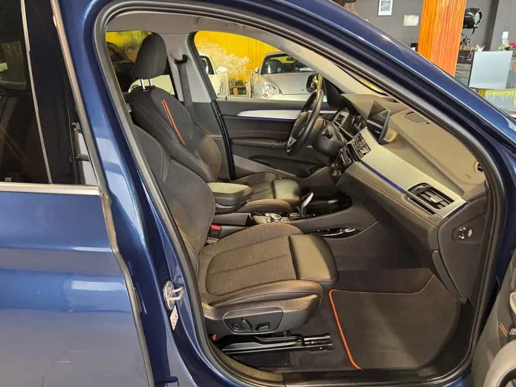 BMW X1 xDrive 25d Sport Line Aut. LED~KAMERA~HEADUP~ 11/2020-photo-10
