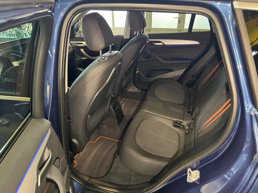 BMW X1 xDrive 25d Sport Line Aut. LED~KAMERA~HEADUP~ 11/2020-photo-12