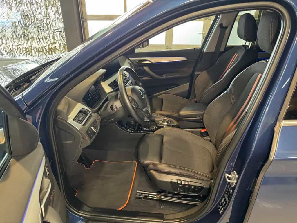 BMW X1 xDrive 25d Sport Line Aut. LED~KAMERA~HEADUP~ 11/2020-photo-13