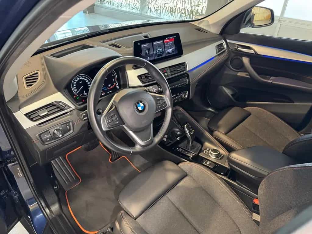 BMW X1 xDrive 25d Sport Line Aut. LED~KAMERA~HEADUP~ 11/2020-photo-14