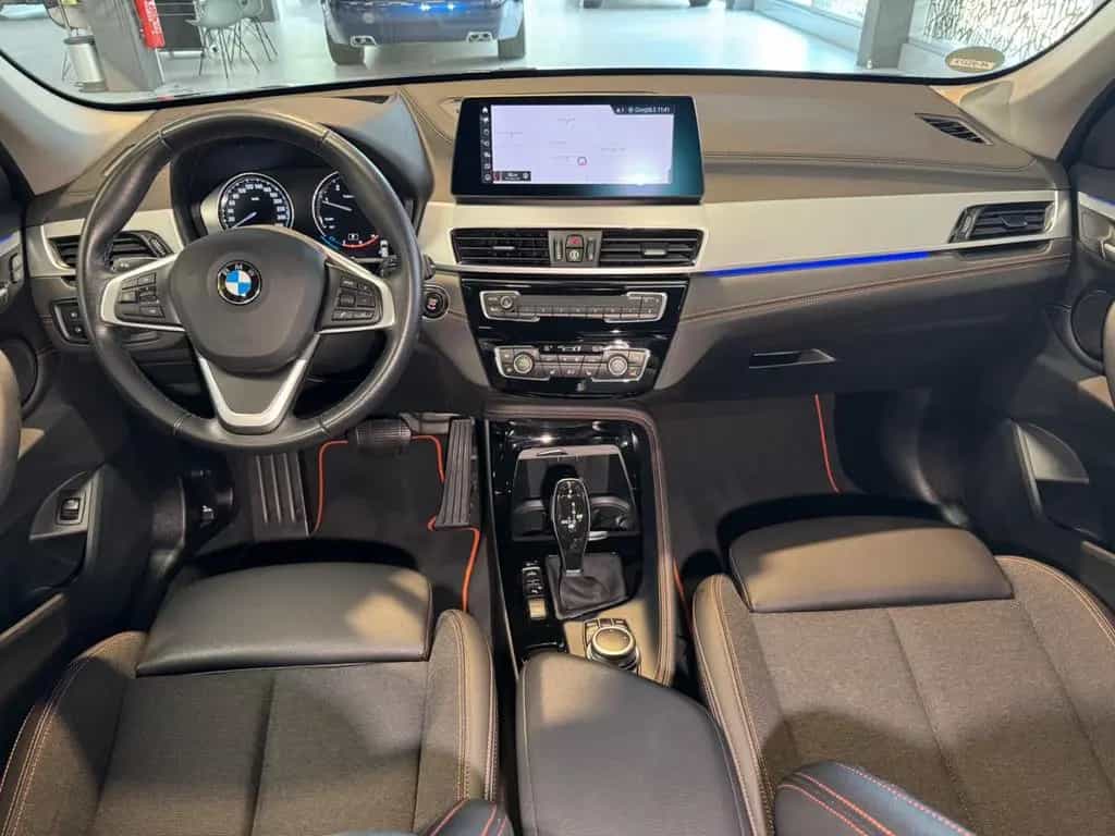 BMW X1 xDrive 25d Sport Line Aut. LED~KAMERA~HEADUP~ 11/2020-photo-15