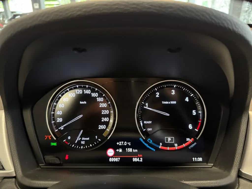 BMW X1 xDrive 25d Sport Line Aut. LED~KAMERA~HEADUP~ 11/2020-photo-16