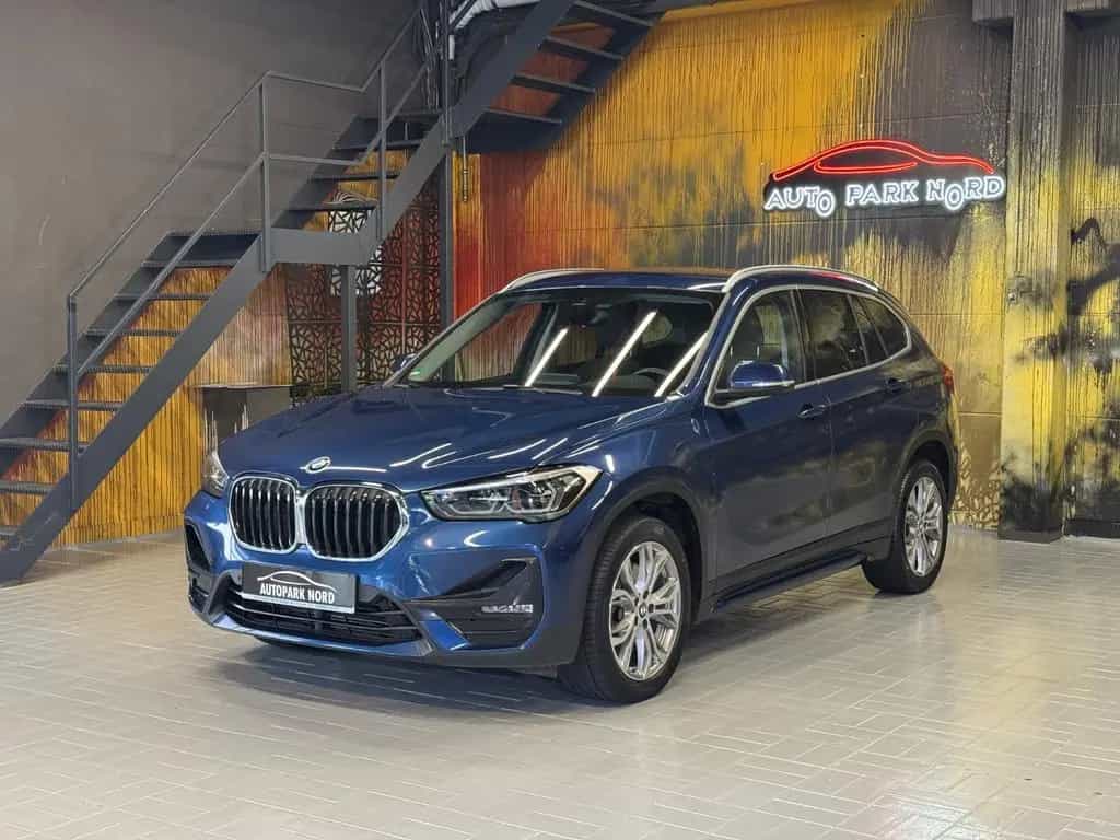 BMW X1 xDrive 25d Sport Line Aut. LED~KAMERA~HEADUP~ 11/2020-photo-2