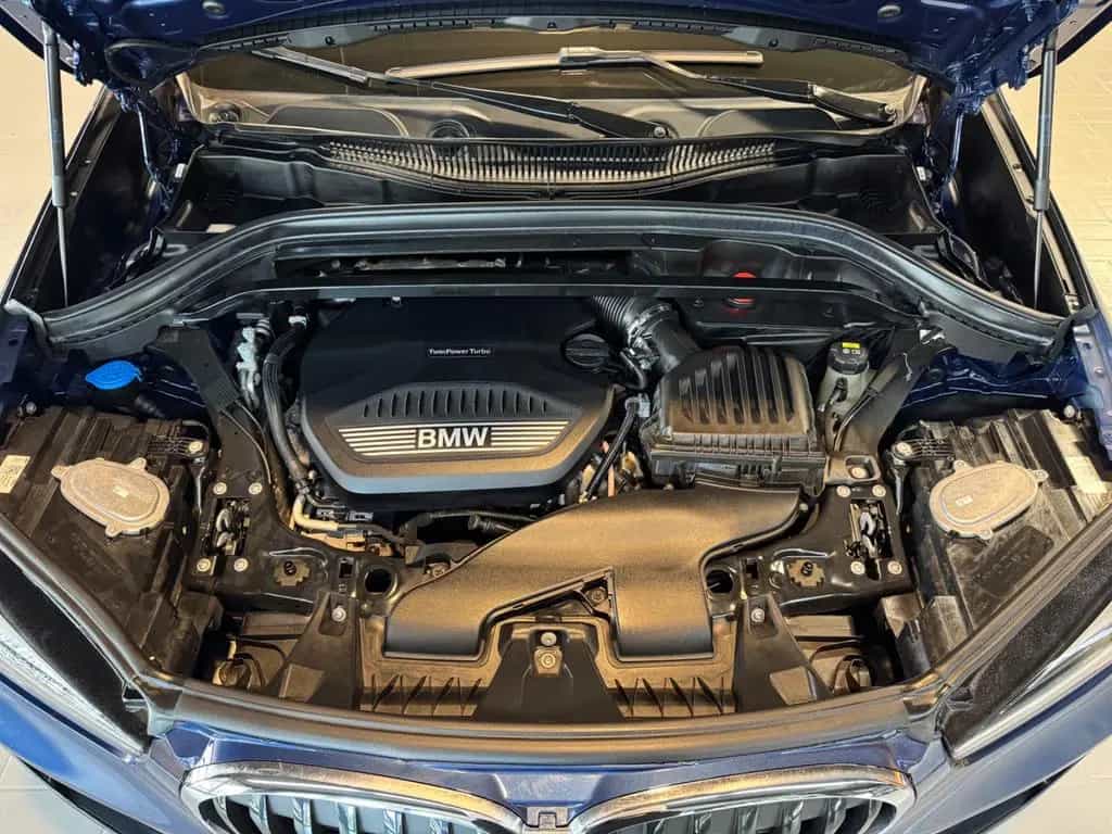 BMW X1 xDrive 25d Sport Line Aut. LED~KAMERA~HEADUP~ 11/2020-photo-24