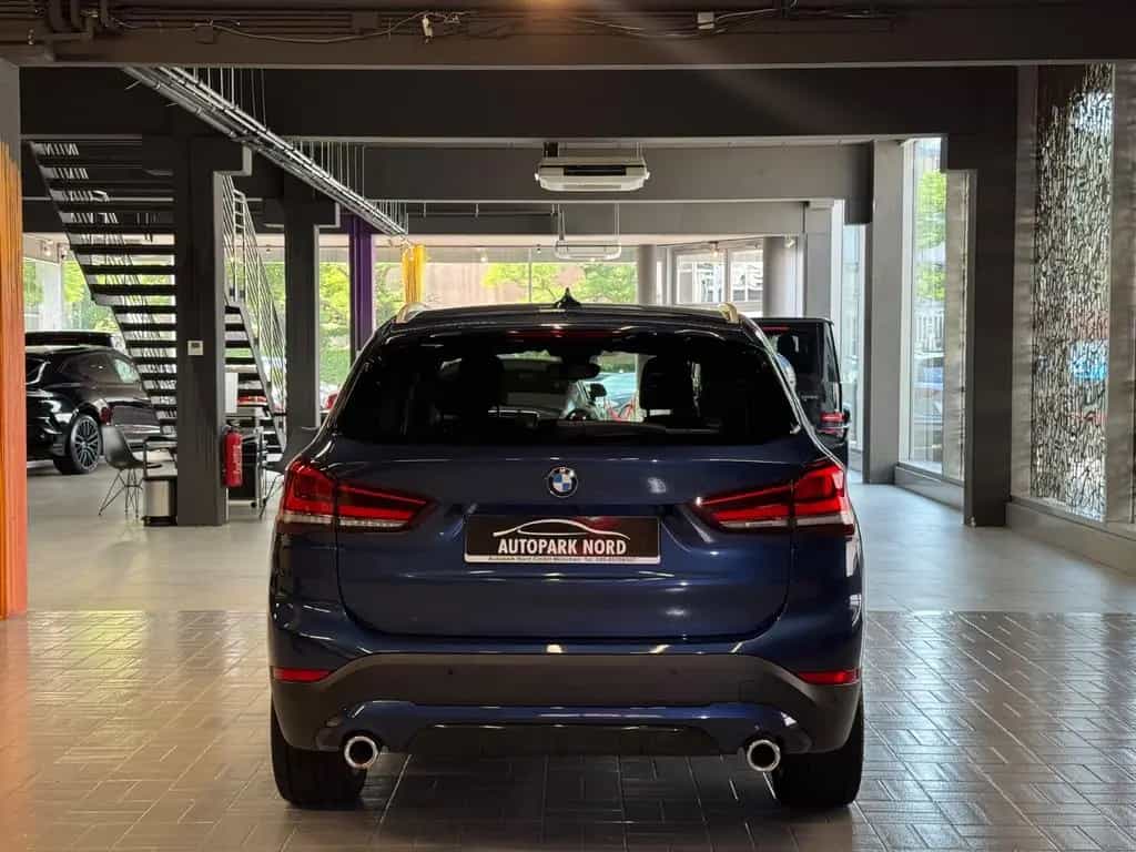 BMW X1 xDrive 25d Sport Line Aut. LED~KAMERA~HEADUP~ 11/2020-photo-5