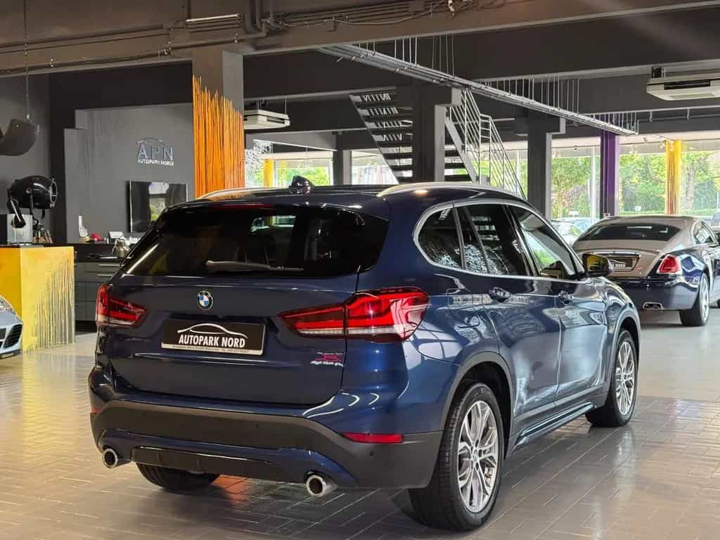 BMW X1 xDrive 25d Sport Line Aut. LED~KAMERA~HEADUP~ 11/2020-photo-6