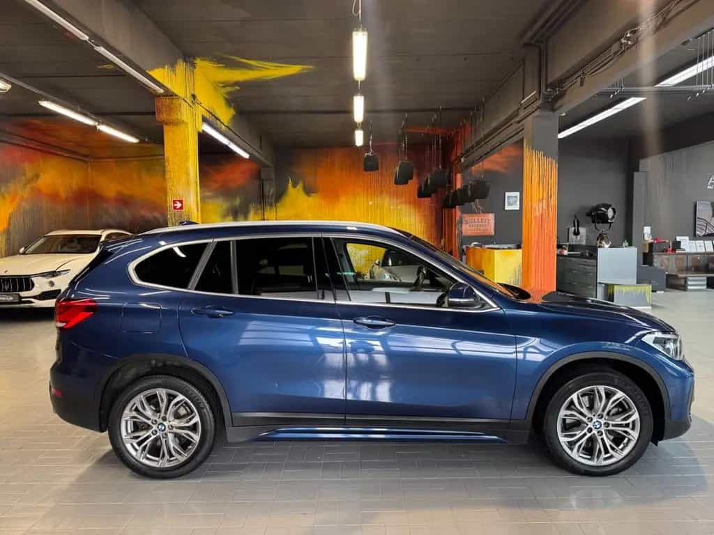 BMW X1 xDrive 25d Sport Line Aut. LED~KAMERA~HEADUP~ 11/2020-photo-7