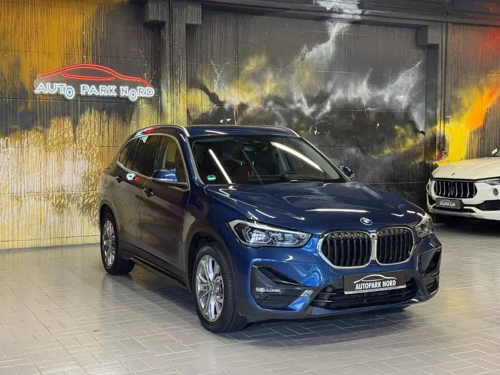BMW X1 xDrive 25d Sport Line Aut. LED~KAMERA~HEADUP~ 11/2020-photo-8