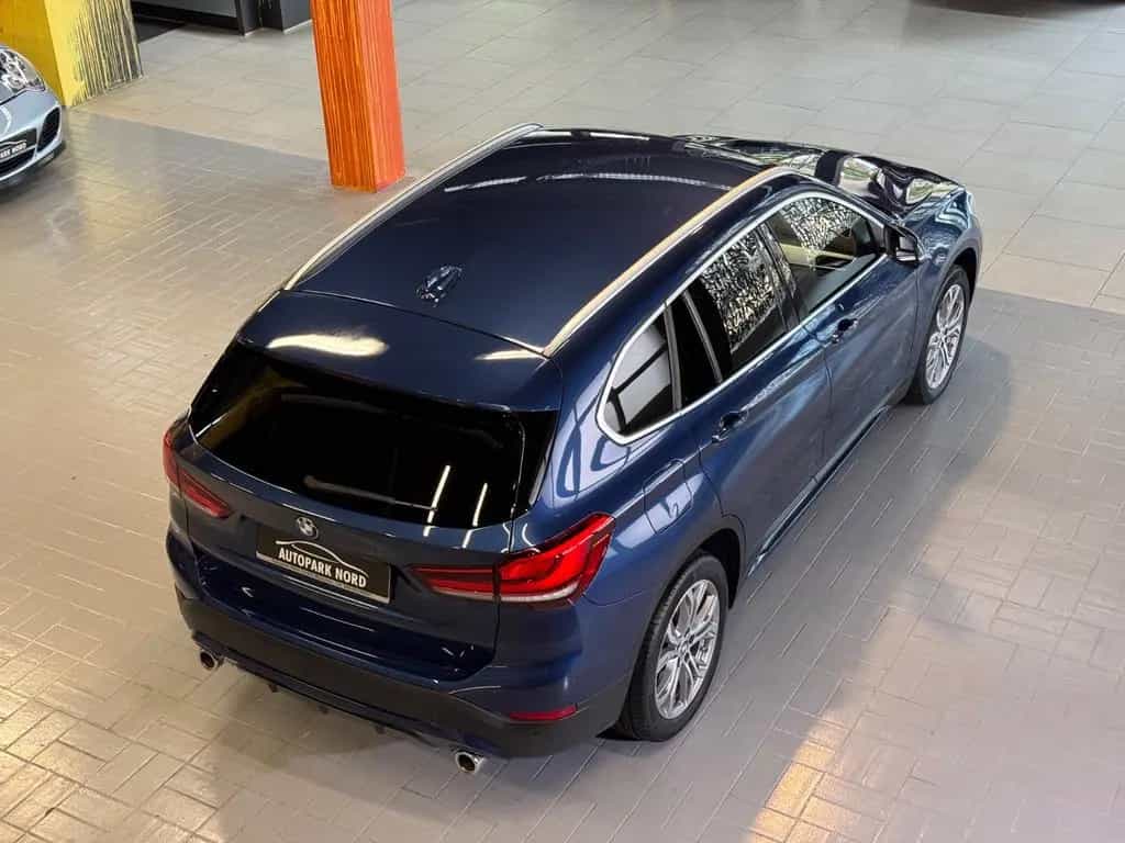 BMW X1 xDrive 25d Sport Line Aut. LED~KAMERA~HEADUP~ 11/2020-photo-9