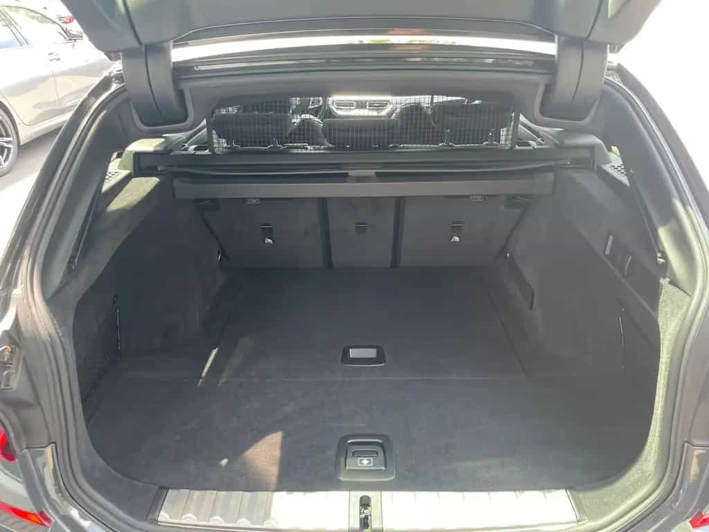 BMW 320 d M-Sport BlackLinePro LED Navi RFK Pano "19" 03/2020-photo-19