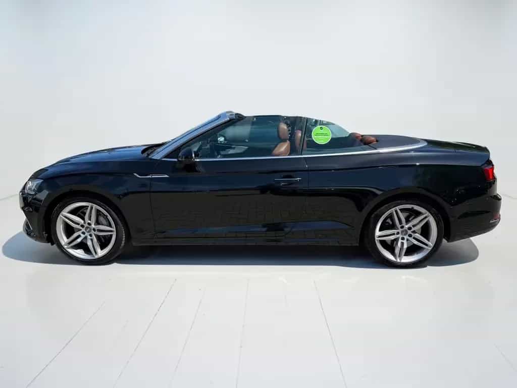 Audi A5 Cabriolet quattro LED*B&O*HEAD-UP*360*CARPLAY 06/2017-photo-11