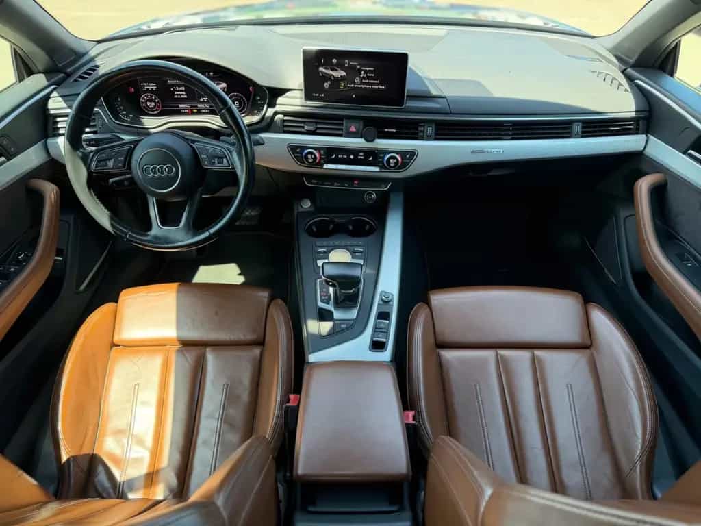 Audi A5 Cabriolet quattro LED*B&O*HEAD-UP*360*CARPLAY 06/2017-photo-19