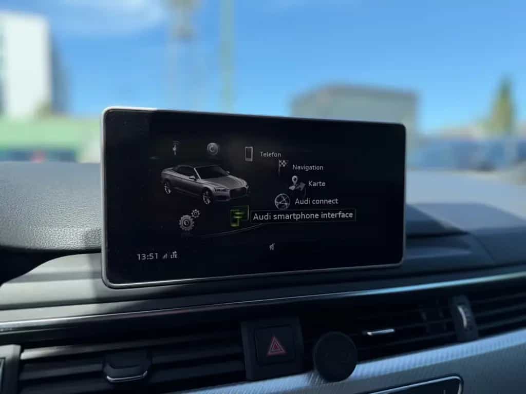 Audi A5 Cabriolet quattro LED*B&O*HEAD-UP*360*CARPLAY 06/2017-photo-21