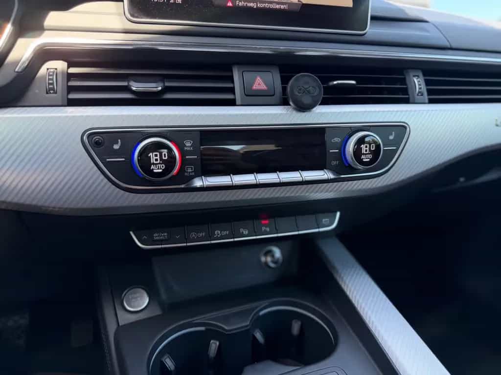 Audi A5 Cabriolet quattro LED*B&O*HEAD-UP*360*CARPLAY 06/2017-photo-22