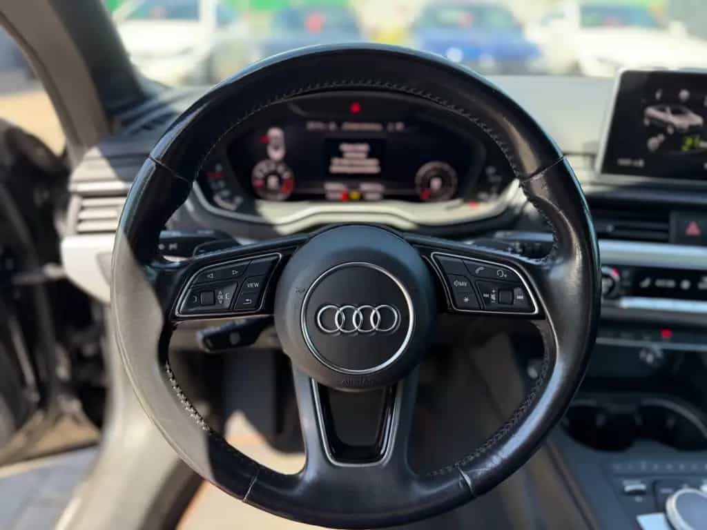 Audi A5 Cabriolet quattro LED*B&O*HEAD-UP*360*CARPLAY 06/2017-photo-24