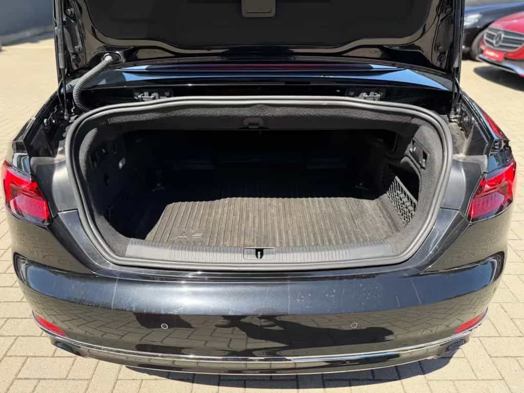 Audi A5 Cabriolet quattro LED*B&O*HEAD-UP*360*CARPLAY 06/2017-photo-35