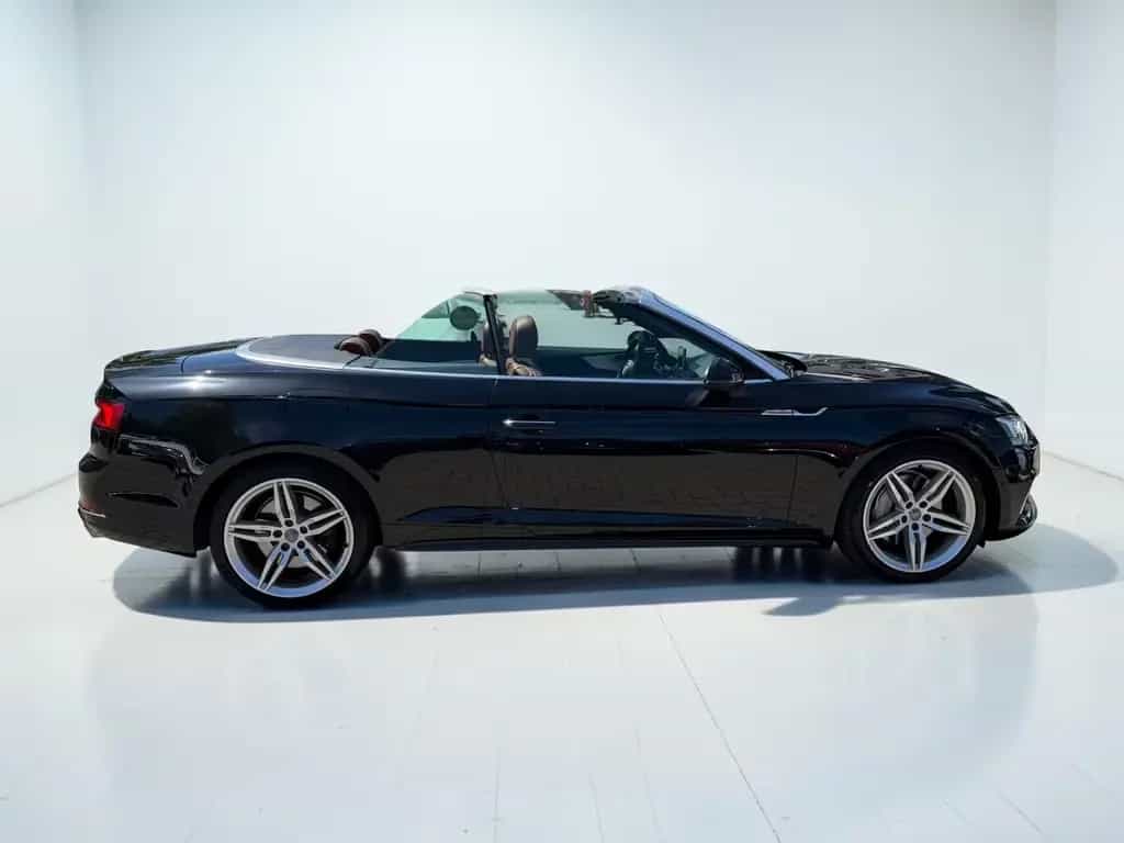 Audi A5 Cabriolet quattro LED*B&O*HEAD-UP*360*CARPLAY 06/2017-photo-6