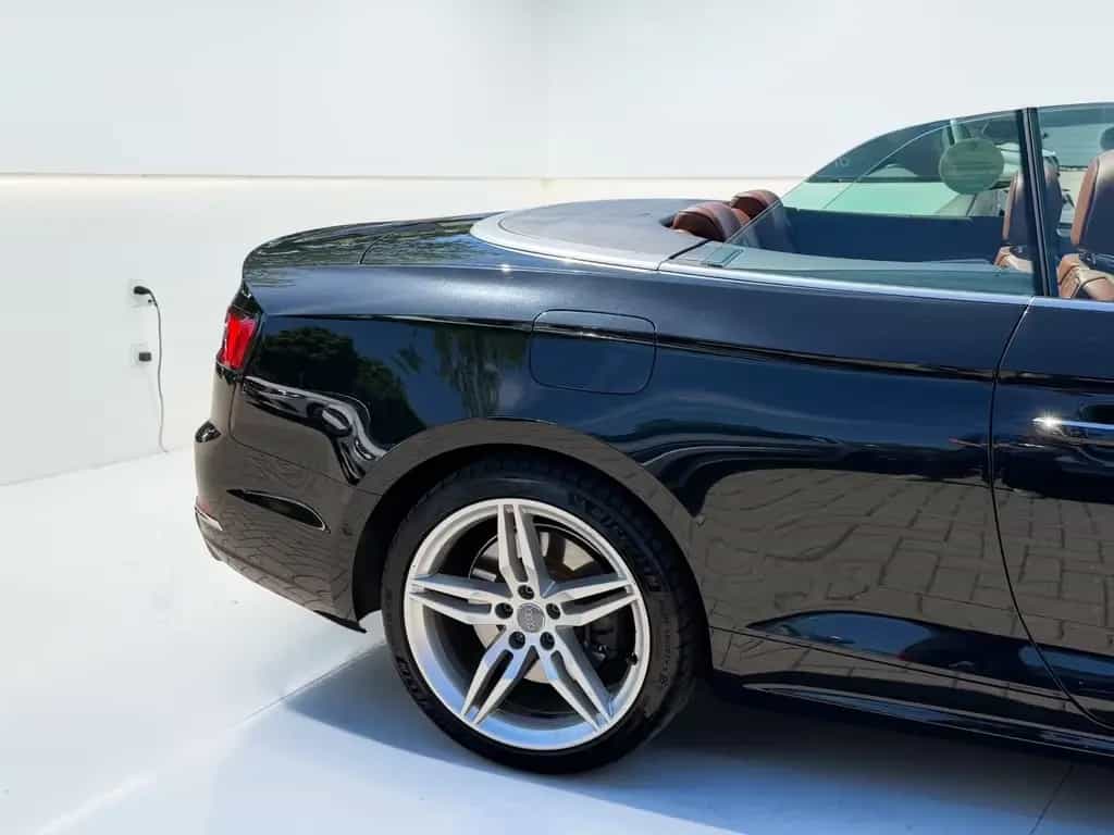 Audi A5 Cabriolet quattro LED*B&O*HEAD-UP*360*CARPLAY 06/2017-photo-7