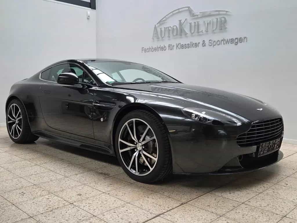 Aston Martin V8 Vantage V8 SP10 Vantage 4.7l S MANUEL !!! 01/2014-photo-0